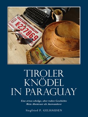 cover image of Tiroler Knödel in Paraguay